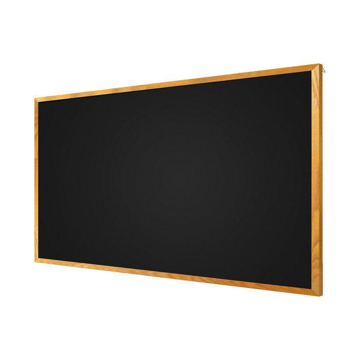 AARCO Wall Mounted Chalkboard & Reviews Wayfair
